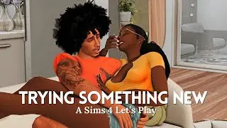 Trying Something New | Never Been Kissed EP 8 | The Sims 4 Let's Play