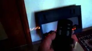 Magic Flame Elegance Black