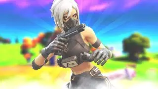 Fortnite Azmin Zaferli Gameplay