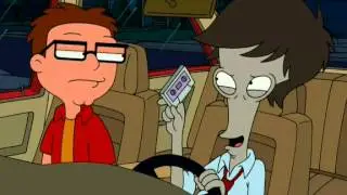 American dad jolene
