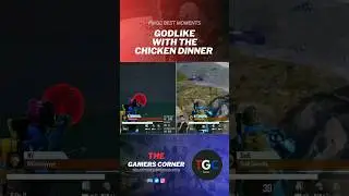 When GODLIKE Faced NOVA in PMGC for a Chicken Dinner. - PMGC REWIND #pubgmobile
