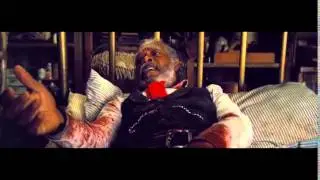 Mannix! Give me my pistol! HD