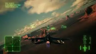 Ace Combat campaign - PS5 - HIT DAT FOLLOW PLZ - 31/50! THANKZ