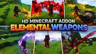 SHOUNEN DE FANTASY V3 [UPDATED] | MCPE 1.21+ | BEST ANIME RPG ADDON EVER 
