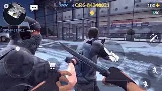 #1 часть critical ops. Бои за звание и бои на смерть.