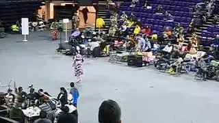 U.W. pow wow 2018