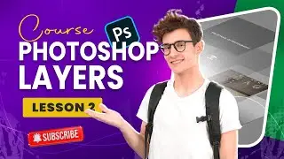 Leyers Explained in Brief -  Photoshop for Beginners