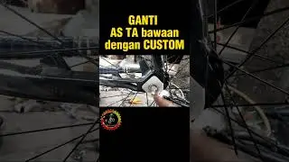 GANTI AS TA CUSTOM