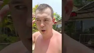 холодок после бассейна
