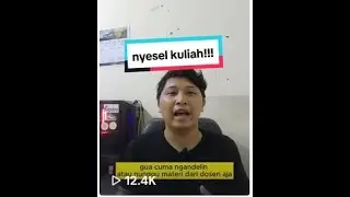 Penyesalan Kuliah di UI