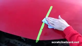 Repair Rock Chips - Blob Free - Guaranteed