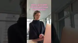 How to find web3 events anywhere in the world! 🌍