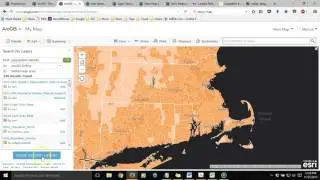 How to Create and Share a Basic ESRI Web Map