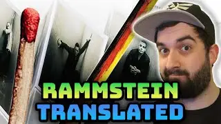 Rammstein (2019) Full English Lyrics & Meaning: Track-by-Track