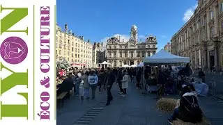 La vitrine des Pentes à la place des Terreaux : reportage