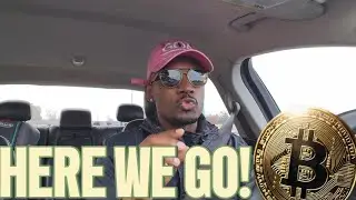 The Path To 100k is Set #BITCOIN
