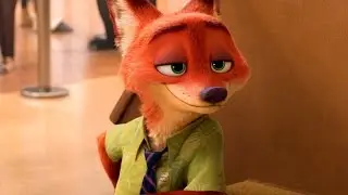 Трейлер . Зверополис .
