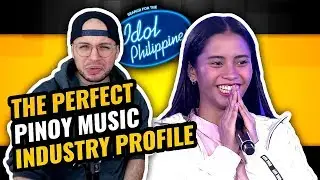 Rachel Libres - Starting Over Again | Idol Philippines | MUSIC PRODUCER REACTION