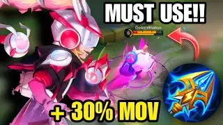 ITEM WAJIB LYLIA SETELAH UPDATE TERBARU!! | BUILD LYLIA TERSAKIT 2023 - Lylia Gameplay