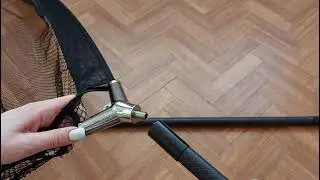 Карповый подсачек Bushido | Обзор