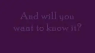 Evans Blue- Eclipsed [Lyrics]