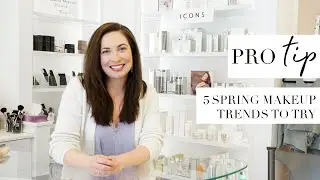 5 Makeup Trends for Spring 2021