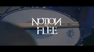 Notion To Flee - Official Live Session