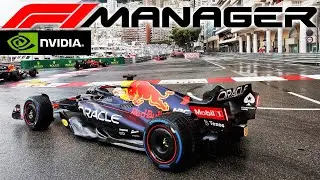 F1 Manager 22 Graphics Are Unreal