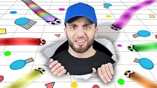 I Played Every .io Game