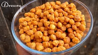 GHANA'S NKATIE BURGER / COATED PEANUT RECIPE