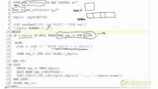 PLS-11: Oracle PL/SQL Reference Cursor