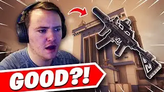 The HARDEST Hitting SMG in Rogue Company... Is It GOOD? (Rogue Company Gameplay)