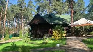 Киевское море, красота природы 20 апреля