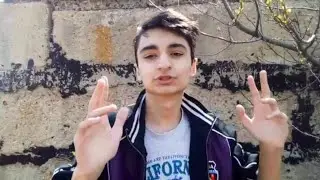Говорю на КАМЕРУ в РЕАЛЬНОСТИ! (день РОЖДЕНИЕ канала)
