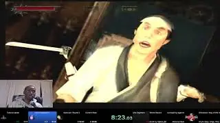 Shinobido: Way of the Ninja any% - Ichijo speedrun RT 1:29;39 IGT 1:36;42