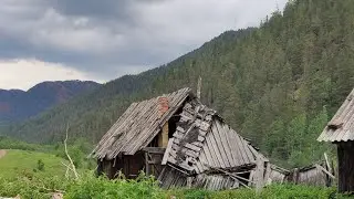 Худес. Озеро Хорлакель. Карачаево-Черкесская Республика 2020