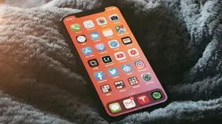 iPhone 11 Pro in Midnight Green