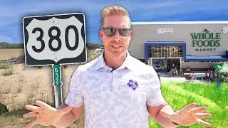 What's Happening in Dallas Texas: Hwy 380, 300k HOMES, and Whole Foods