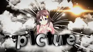 Amv Typograpy [ AM ] - Sliping Through My Finger | Musaigen No Phantom World