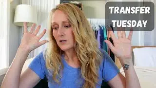 A low income needs MORE financial awareness. | Transfer Tuesday