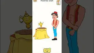 Find His Wish🤩 | Impossible Date:| Level 59✅ #shorts#youtubeshorts#short