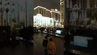 Рождество в Москве