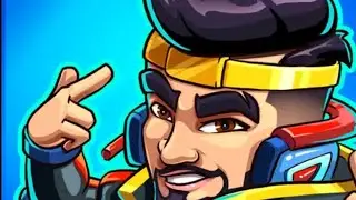 battle stars - play with techno @TechnoGamerzOfficial @UjjwalGamer @BattleStarsOfficial
