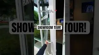 Stop by and say hello! 😎 #rokform #shorts #ytshorts #showroom #tour