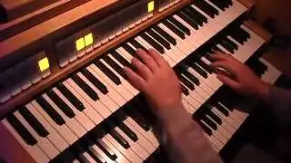 My Heart Will Go On for organ transkrypcja i wykonanie A  Popławski