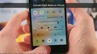 How to Activate Twitter’s Night Mode