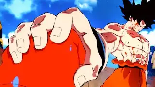 Dragon Ball x One Punch Man - Goku Vs. Saitama「AMV」Hero