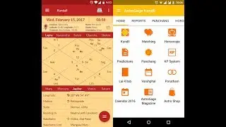 Best Kundli and match making apps for android