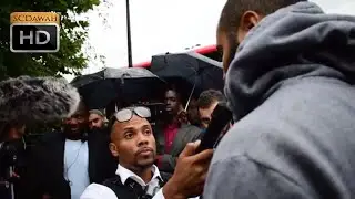 P1 - Twisted Talks! Mohammed Hijab & Abdul Hamid Vs Canadian Preacher | Speakers Corner | Hyde Park