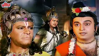 लंका में नारद की मदद से इंद्रदेव को कैसे छुड़ाया हनुमान जी ने | Story Of Indradev Stuck In Lanka